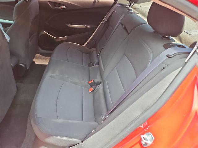used 2017 Chevrolet Cruze car, priced at $12,199