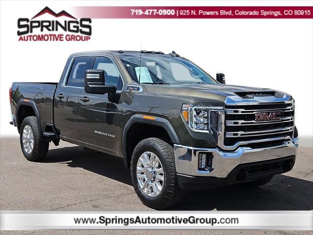 used 2023 GMC Sierra 2500 car, priced at $41,699