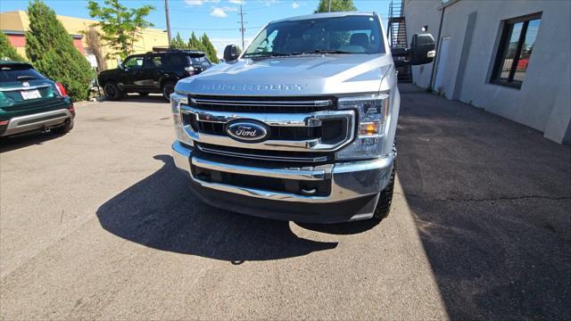 used 2022 Ford F-250 car, priced at $37,994