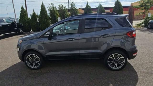 used 2020 Ford EcoSport car, priced at $17,299