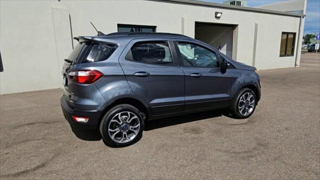 used 2020 Ford EcoSport car, priced at $17,299