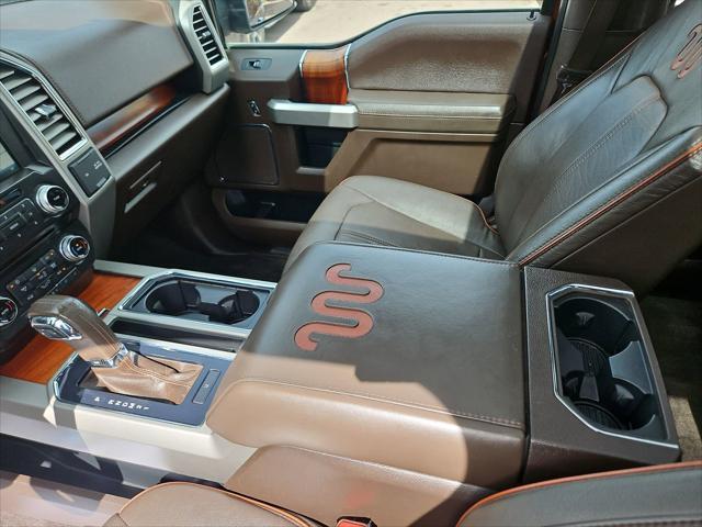 used 2015 Ford F-150 car, priced at $19,994