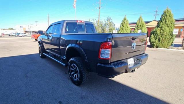 used 2022 Ram 2500 car, priced at $41,994