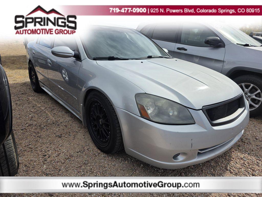 used 2006 Nissan Altima car, priced at $4,995