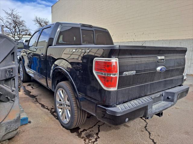 used 2013 Ford F-150 car, priced at $19,599