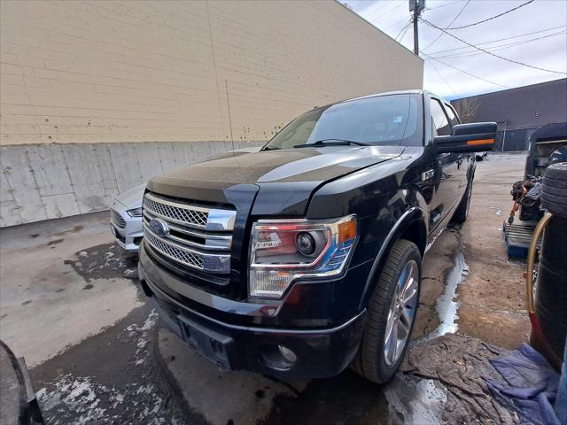 used 2013 Ford F-150 car, priced at $19,599