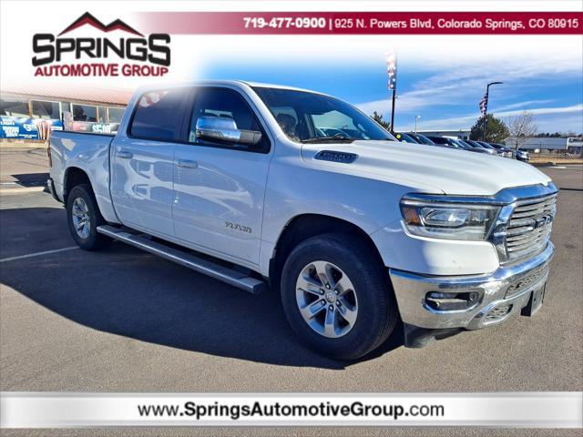 used 2023 Ram 1500 car, priced at $40,994