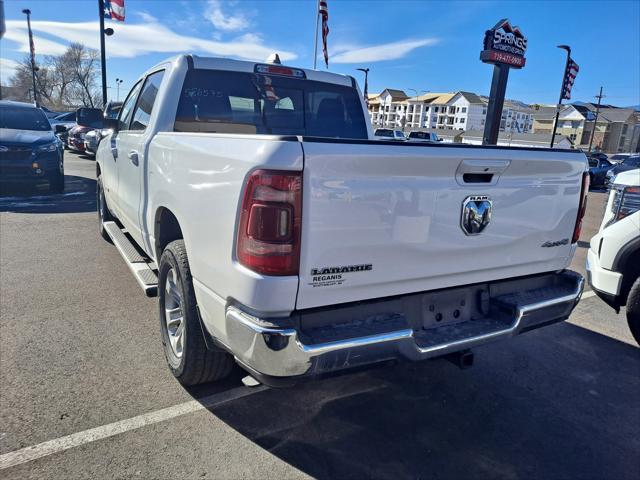 used 2023 Ram 1500 car, priced at $40,994