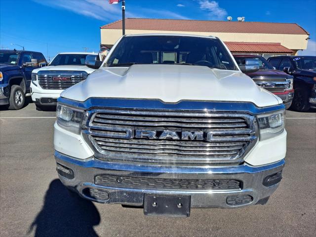 used 2023 Ram 1500 car, priced at $40,994