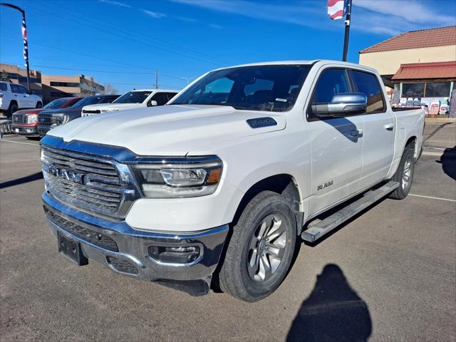 used 2023 Ram 1500 car, priced at $40,994