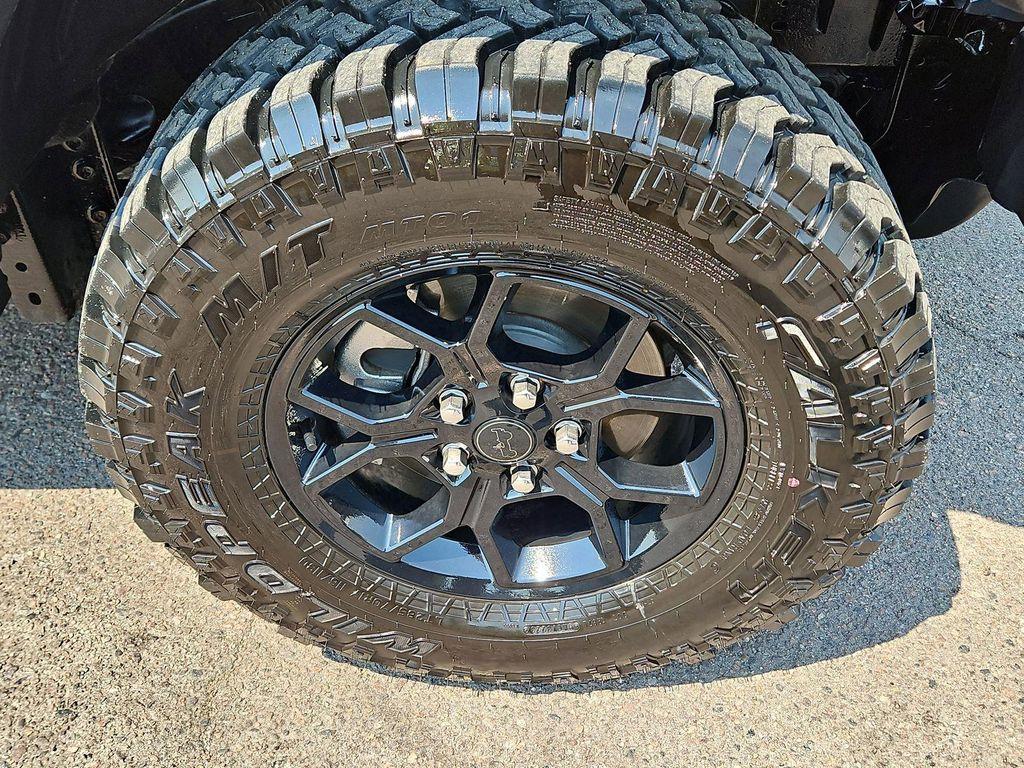 used 2024 Jeep Wrangler car, priced at $35,994