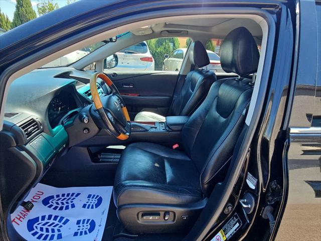 used 2012 Lexus RX 350 car, priced at $15,599