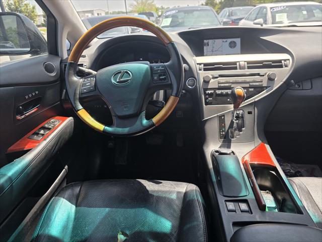 used 2012 Lexus RX 350 car, priced at $15,999