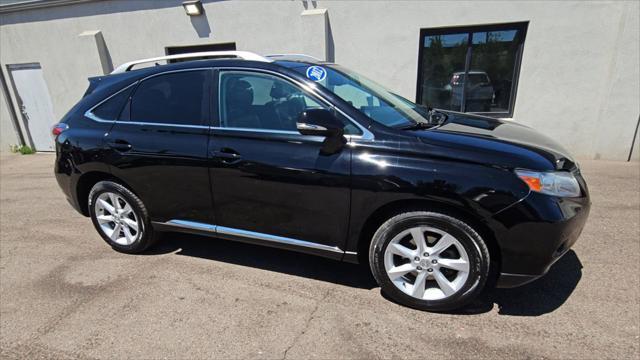 used 2012 Lexus RX 350 car, priced at $15,599