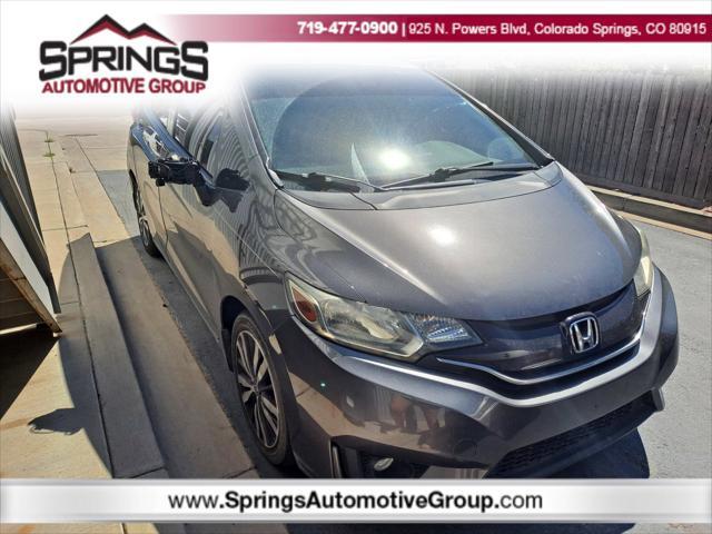 used 2016 Honda Fit car, priced at $14,399