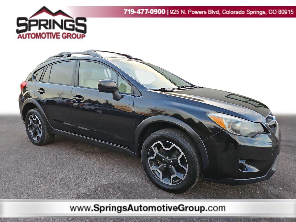 used 2013 Subaru XV Crosstrek car, priced at $11,899