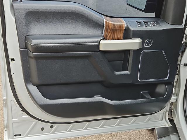 used 2017 Ford F-150 car, priced at $29,699