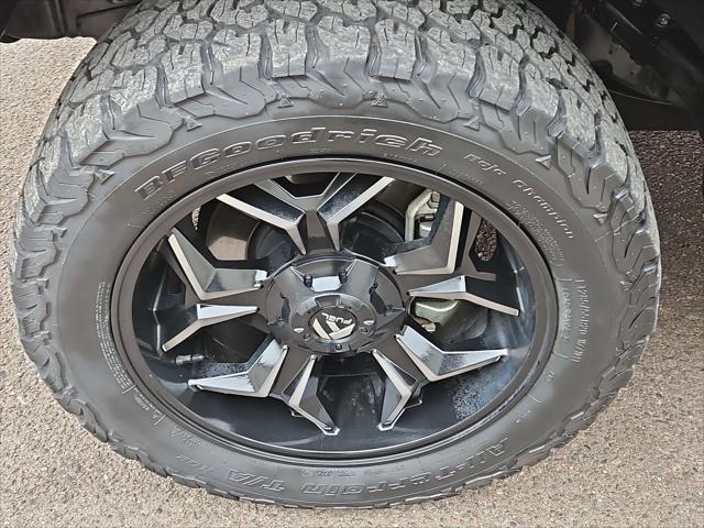 used 2017 Ford F-150 car, priced at $29,699