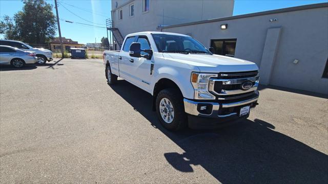 used 2021 Ford F-250 car, priced at $50,998