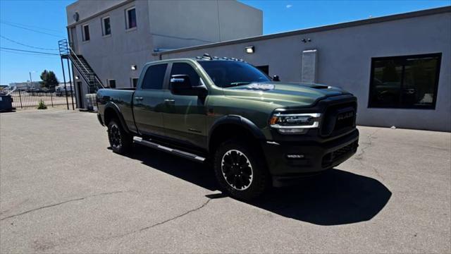 used 2024 Ram 2500 car, priced at $72,998