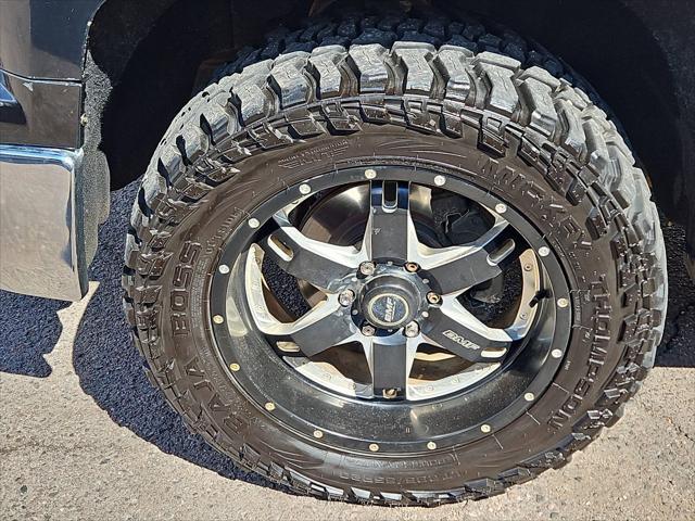 used 2015 Chevrolet Silverado 1500 car, priced at $18,998