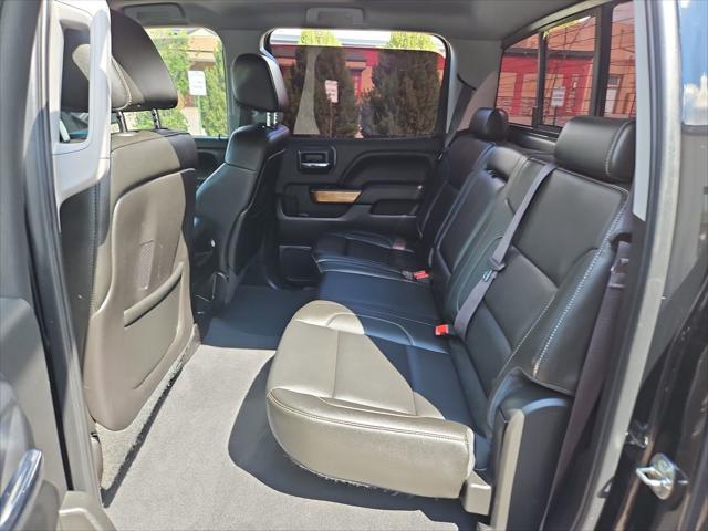 used 2015 Chevrolet Silverado 1500 car, priced at $18,998