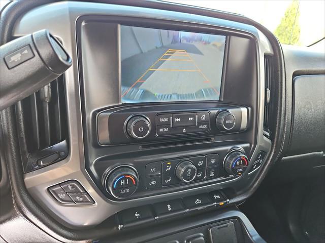 used 2015 Chevrolet Silverado 1500 car, priced at $18,998