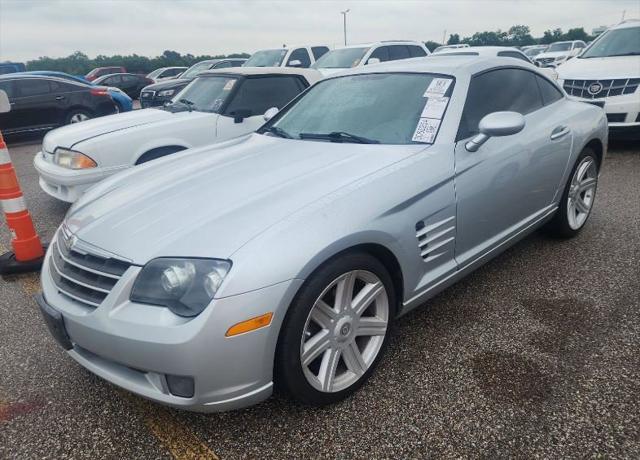 used 2007 Chrysler Crossfire car, priced at $7,998