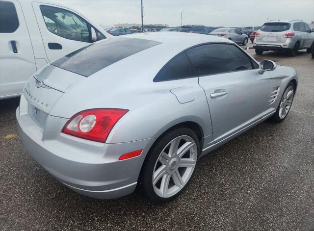 used 2007 Chrysler Crossfire car, priced at $7,998