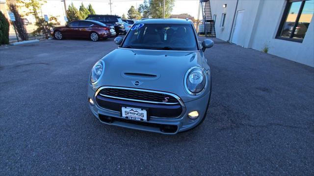 used 2019 MINI Hardtop car, priced at $20,994