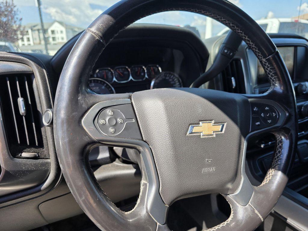 used 2015 Chevrolet Silverado 2500 car, priced at $29,994
