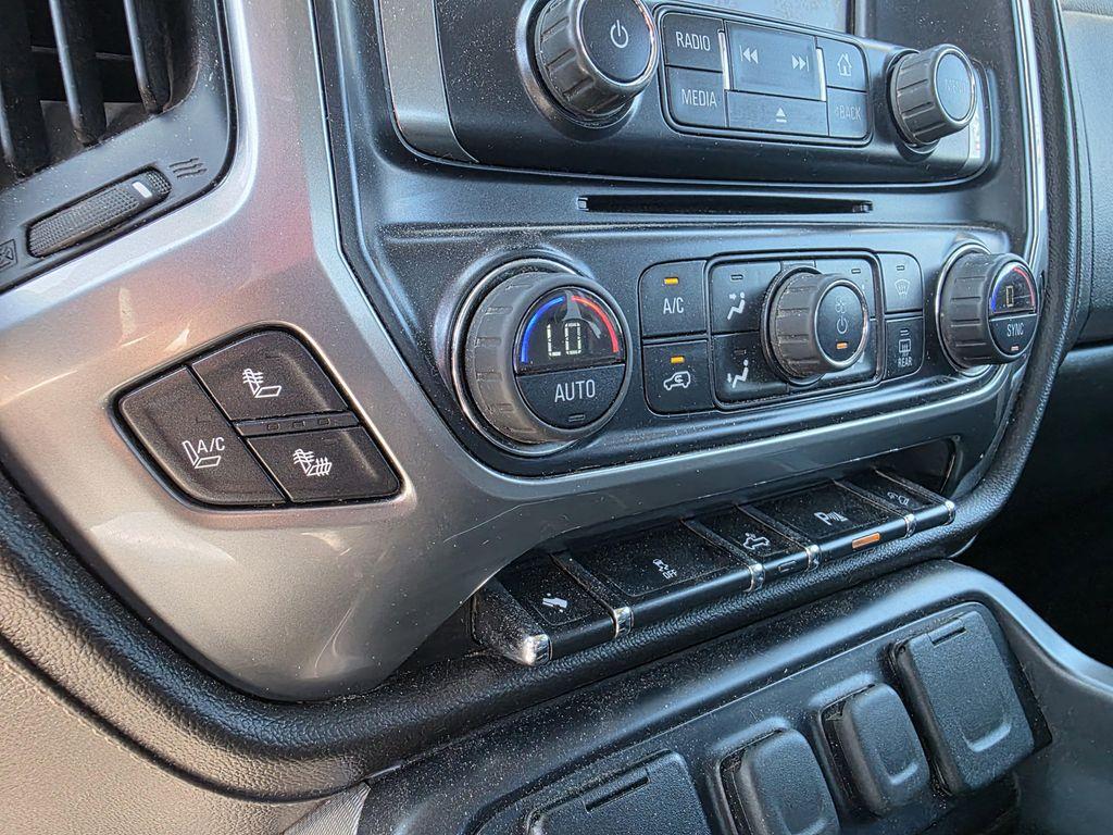 used 2015 Chevrolet Silverado 2500 car, priced at $29,994