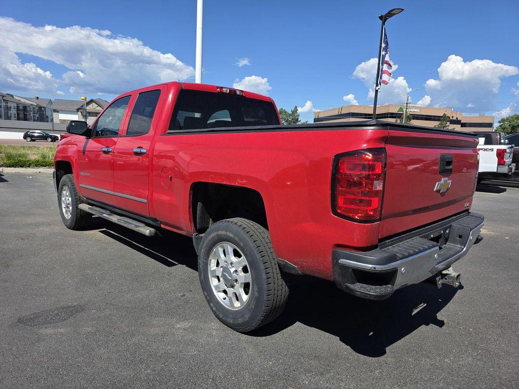 used 2015 Chevrolet Silverado 2500 car, priced at $29,994