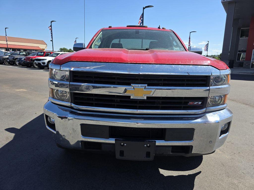 used 2015 Chevrolet Silverado 2500 car, priced at $29,994