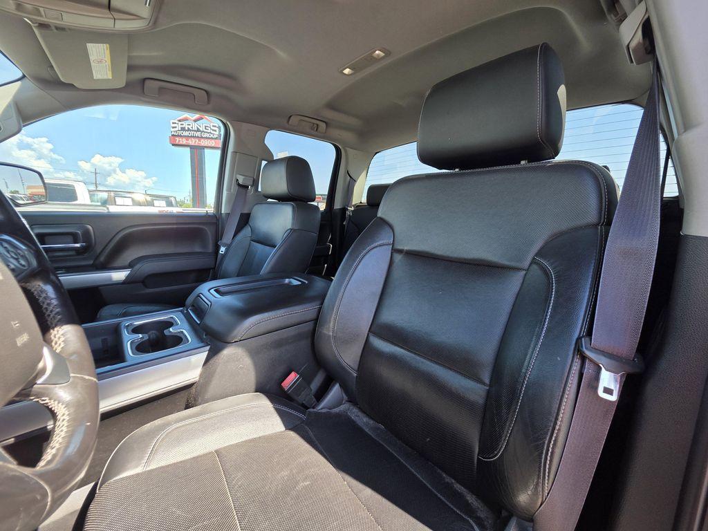 used 2015 Chevrolet Silverado 2500 car, priced at $29,994