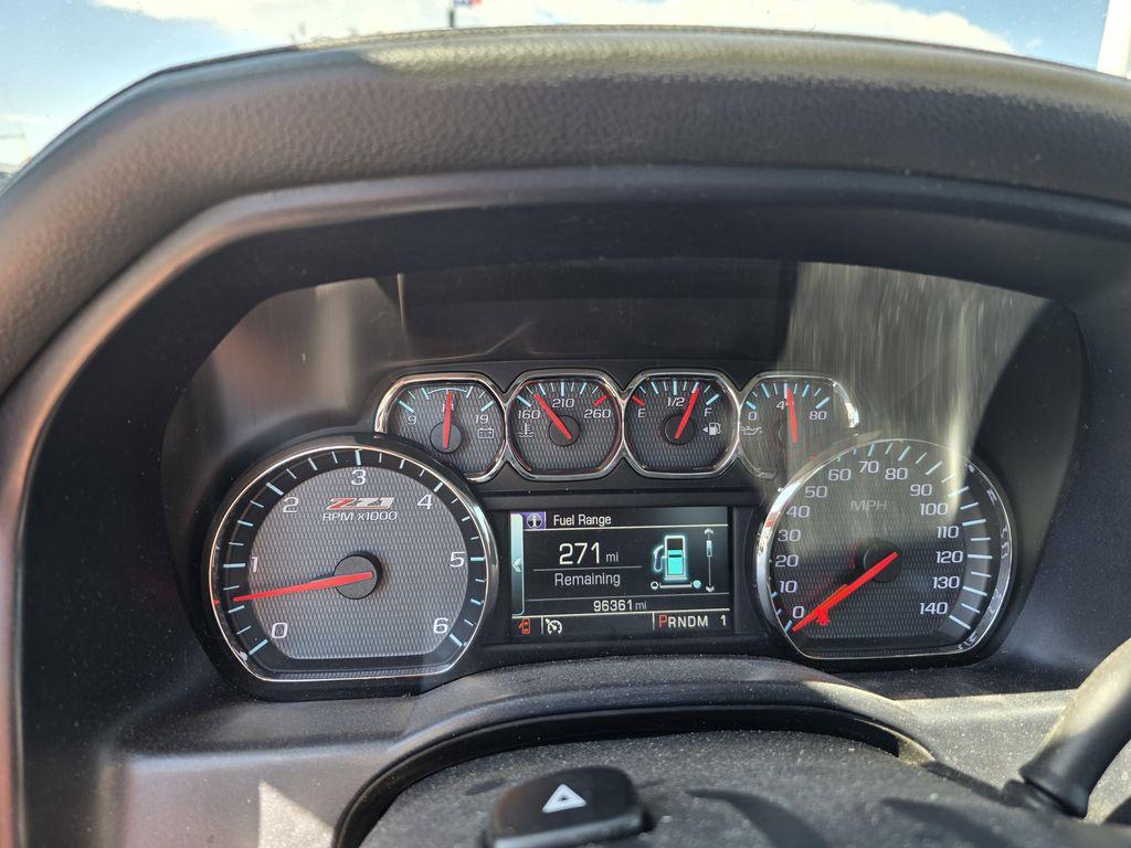 used 2015 Chevrolet Silverado 2500 car, priced at $29,994