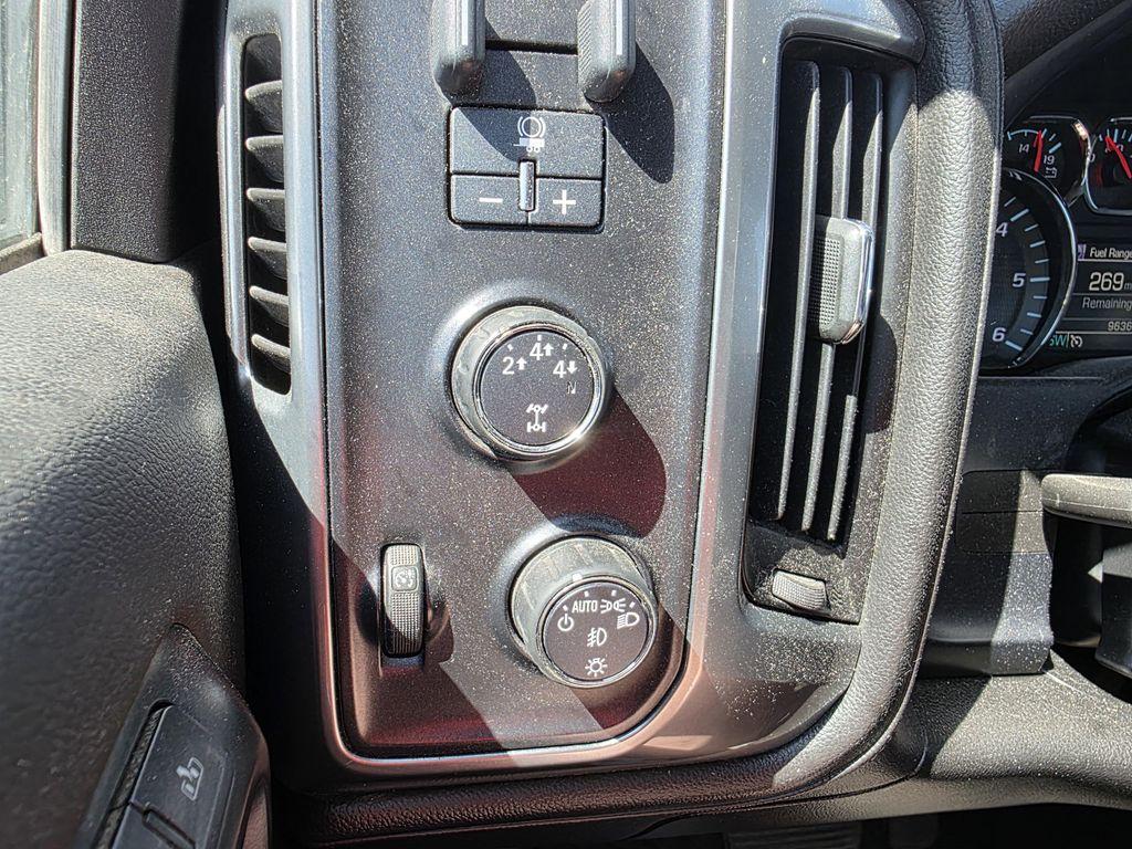used 2015 Chevrolet Silverado 2500 car, priced at $29,994