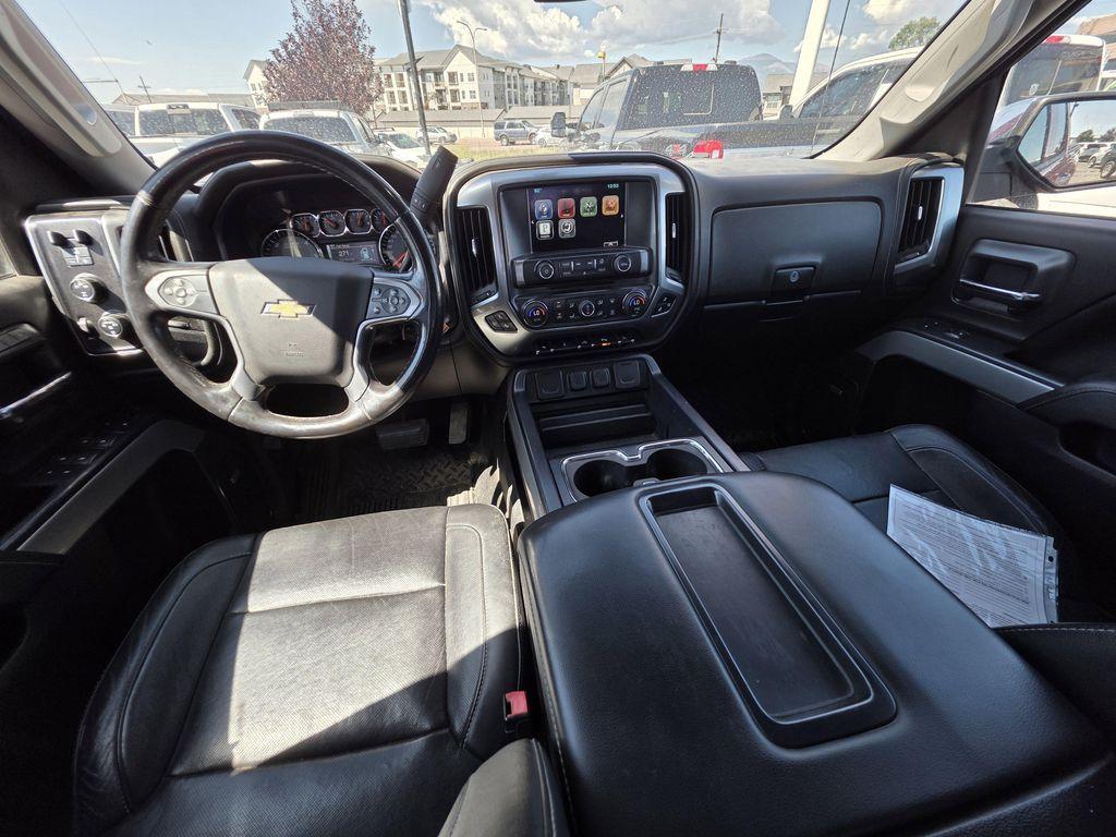 used 2015 Chevrolet Silverado 2500 car, priced at $29,994