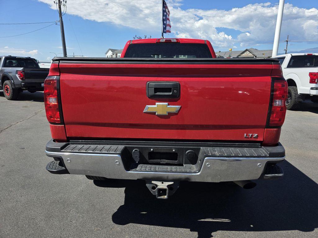 used 2015 Chevrolet Silverado 2500 car, priced at $29,994