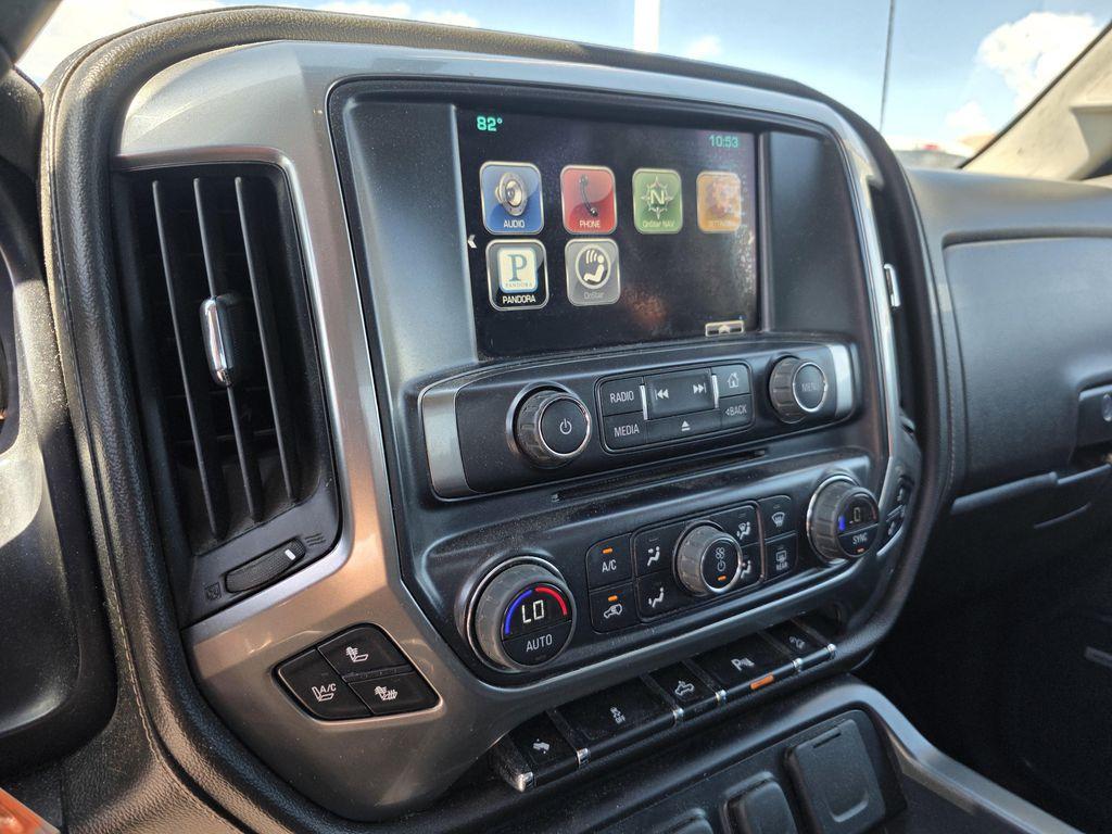 used 2015 Chevrolet Silverado 2500 car, priced at $29,994