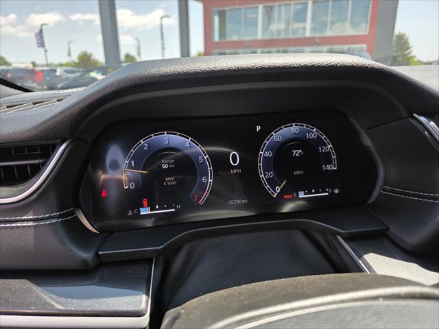 used 2023 Jeep Grand Cherokee car, priced at $34,994