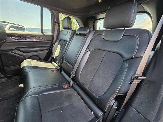 used 2023 Jeep Grand Cherokee car, priced at $34,994