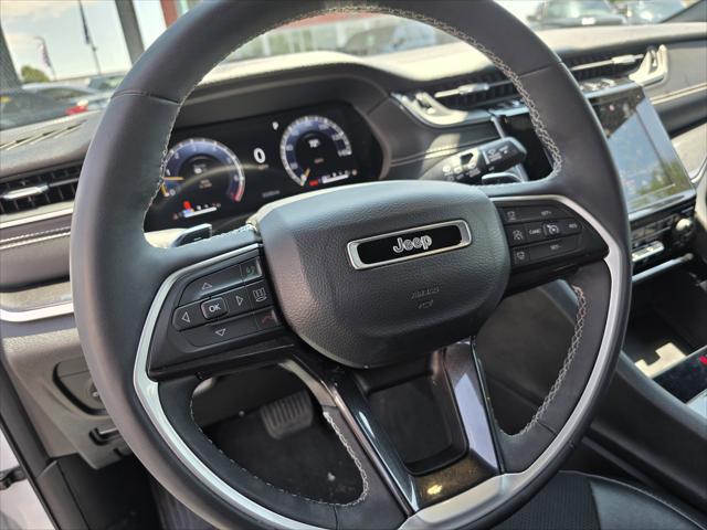 used 2023 Jeep Grand Cherokee car, priced at $34,994