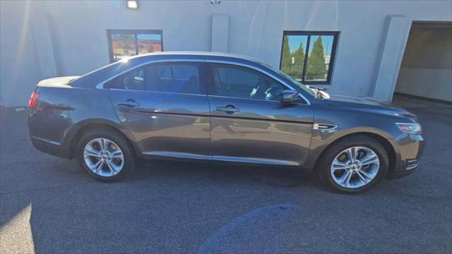 used 2017 Ford Taurus car, priced at $15,497