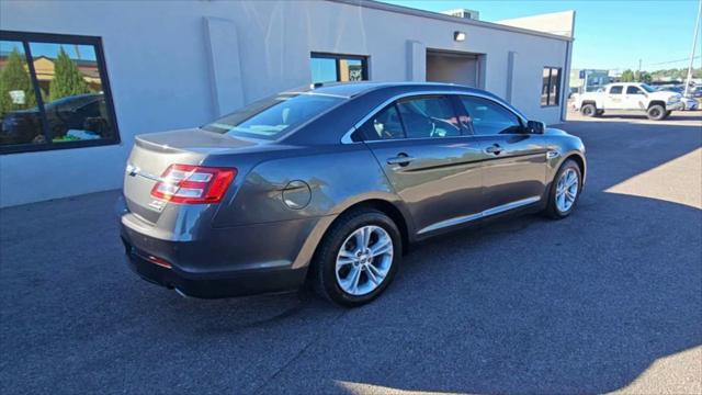 used 2017 Ford Taurus car, priced at $15,497