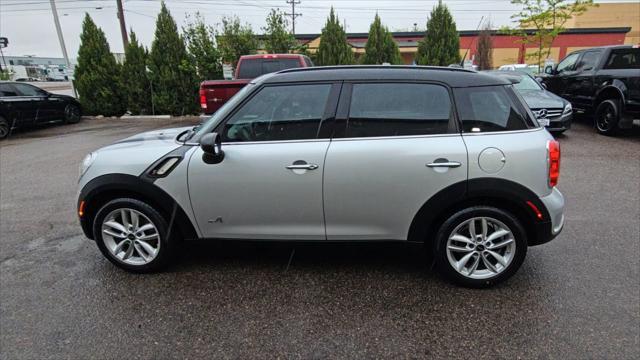 used 2014 MINI Countryman car, priced at $8,499