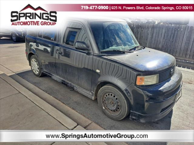 used 2006 Scion xB car, priced at $6,299