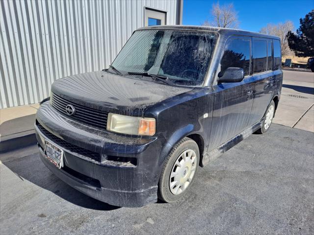 used 2006 Scion xB car, priced at $4,995