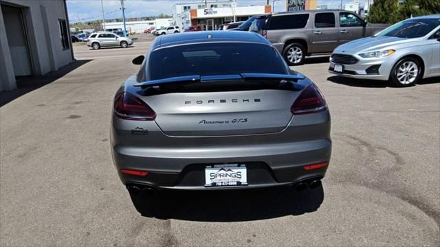 used 2015 Porsche Panamera car, priced at $44,999