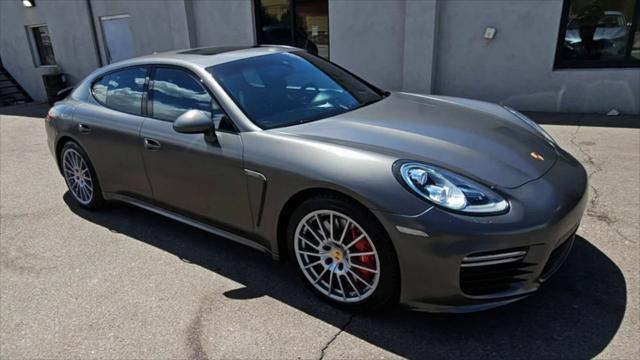 used 2015 Porsche Panamera car, priced at $44,999